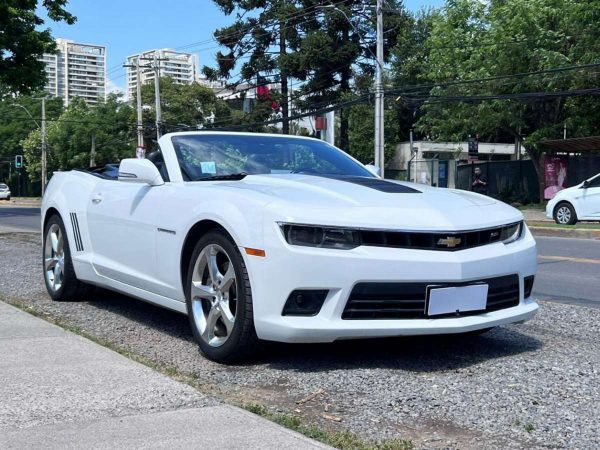 Chevrolet Camaro Cabrio SS