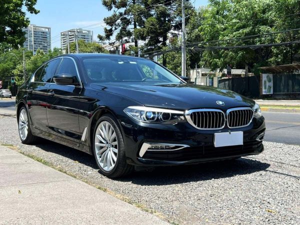 BMW 540 Luxury Line
