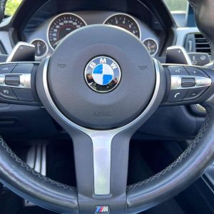 BMW 440 Cabrio 3.0 full