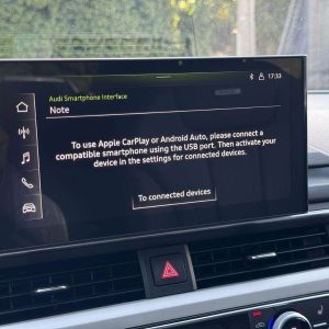 Audi A5 TFSI Sportback full