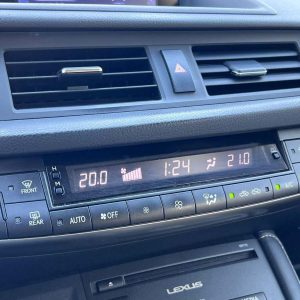 Lexus CT200 Híbrido full