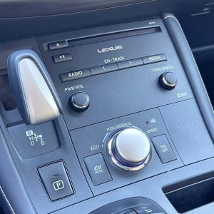 Lexus CT200 Híbrido full