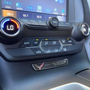 Chevrolet Corvette C7 Stingray 6.2 full