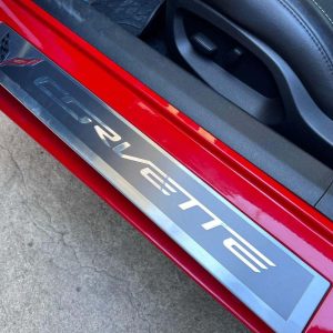 Chevrolet Corvette C7 Stingray 6.2 full