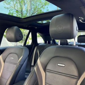 Mercedes Benz GLC 63 AMG S Biturbo full