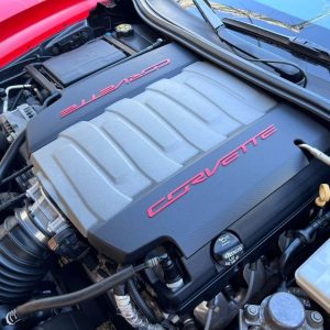 Chevrolet Corvette C7 Stingray 6.2 full