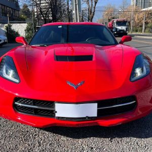 Chevrolet Corvette C7 Stingray 6.2 full