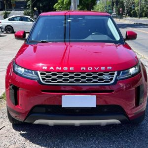 Range Rover Evoque full