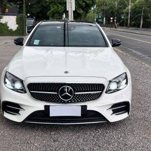 MERCEDES-BENZ E 53 AMG full