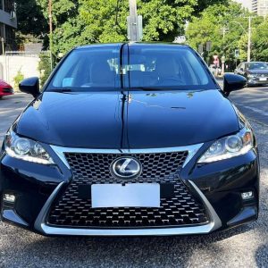 Lexus CT200 Híbrido full