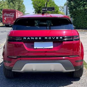 Range Rover Evoque full
