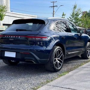 Porsche Macan full