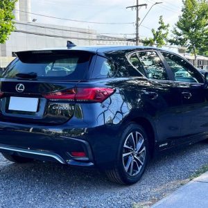 Lexus CT200 Híbrido full