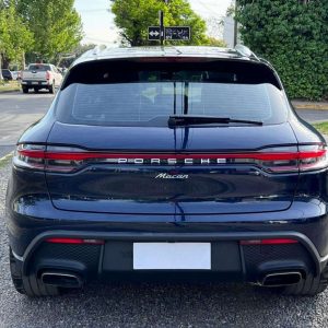 Porsche Macan full