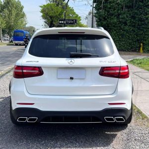 Mercedes Benz GLC 63 AMG S Biturbo full