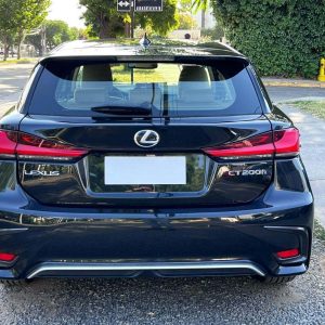 Lexus CT200 Híbrido full