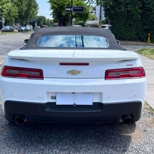 Chevrolet Camaro Cabrio SS full