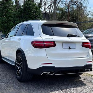 Mercedes Benz GLC 63 AMG S Biturbo full