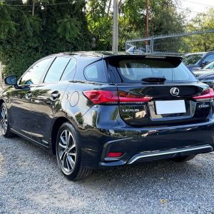 Lexus CT200 Híbrido full