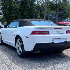 Chevrolet Camaro Cabrio SS full