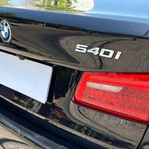 BMW 540 Luxury Line full