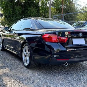 BMW 440 Cabrio 3.0 full