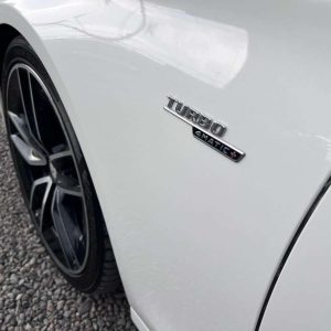 MERCEDES-BENZ E 53 AMG full