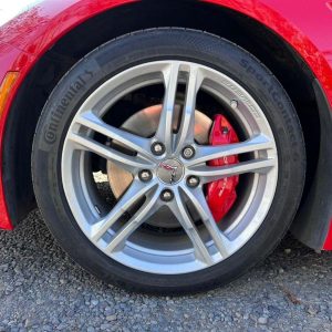 Chevrolet Corvette C7 Stingray 6.2 full