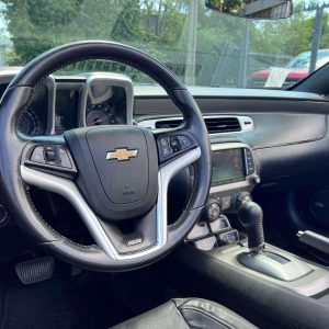 Chevrolet Camaro Cabrio SS full