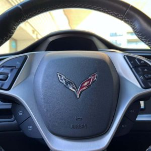 Chevrolet Corvette C7 Stingray 6.2 full