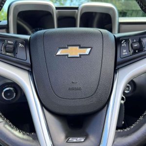 Chevrolet Camaro Cabrio SS full