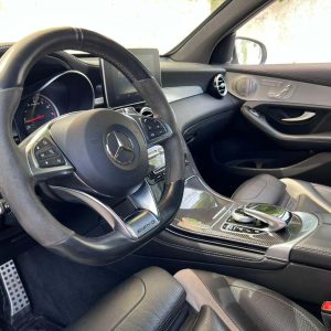 Mercedes Benz GLC 63 AMG S Biturbo full